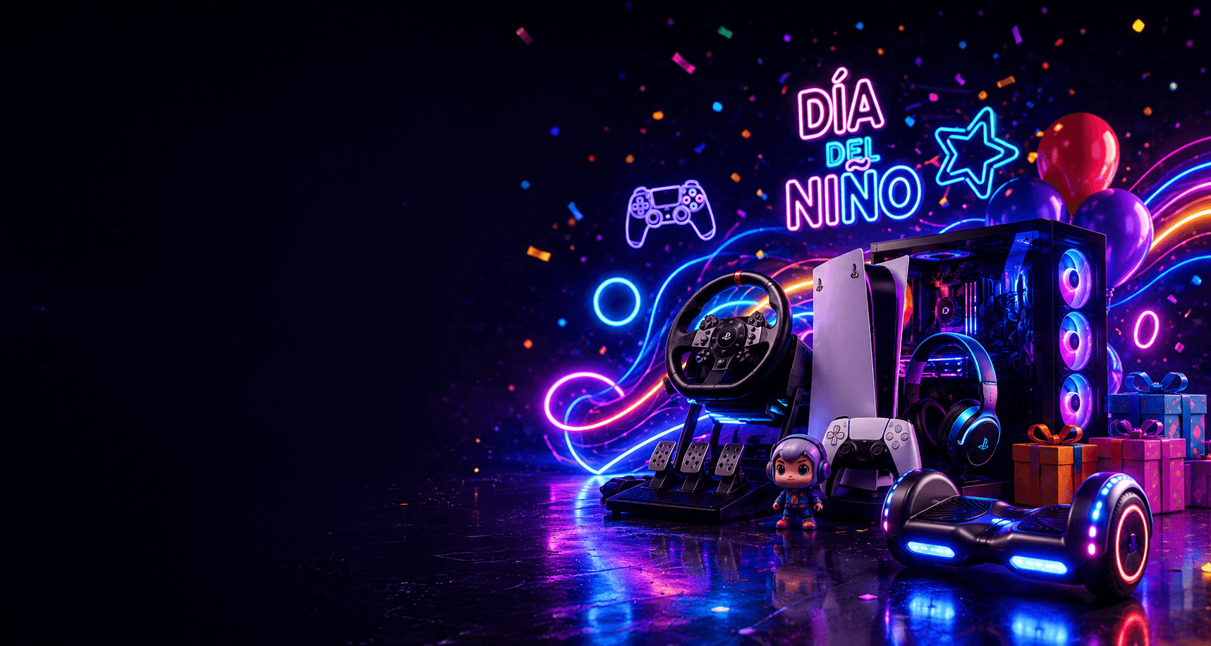 REGALOS INCREÍBLES PARA EL DÍA DEL NIÑO