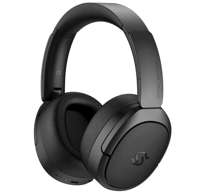 Audifono Edifier S5 negro bluetooth Cancelación de ruido.